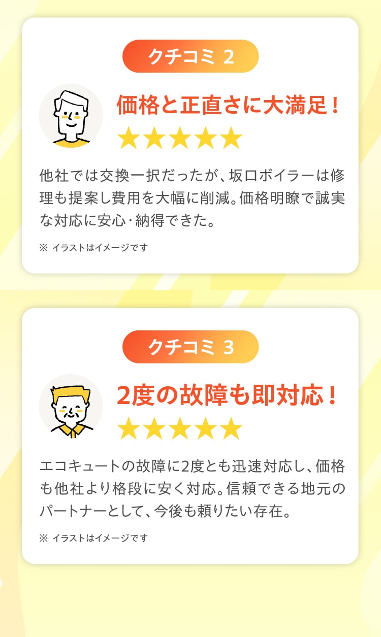 クチコミ2
