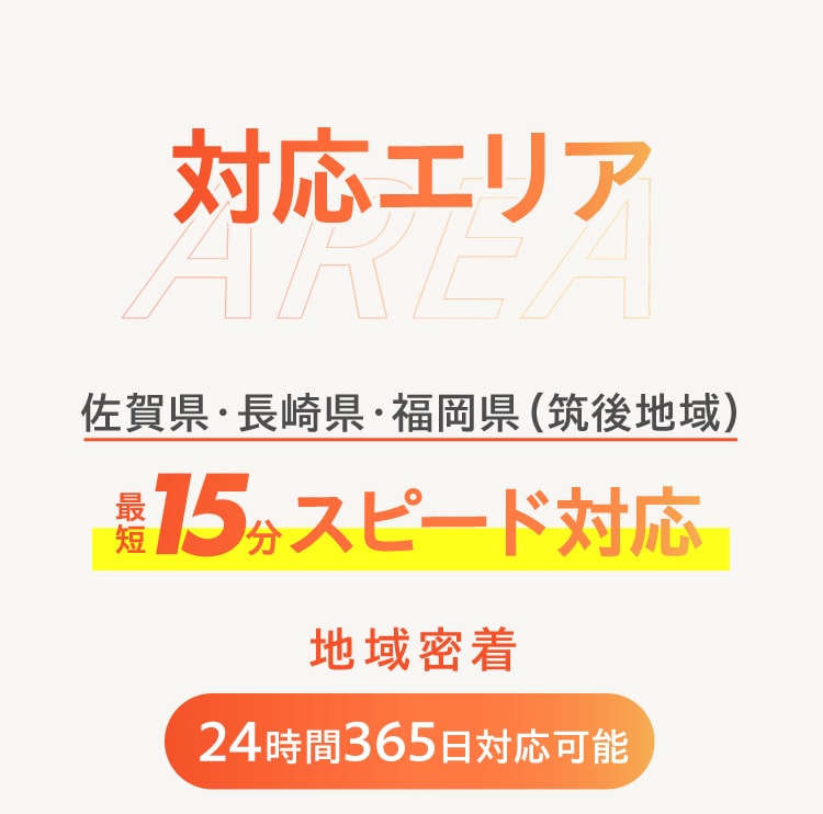 対応エリア