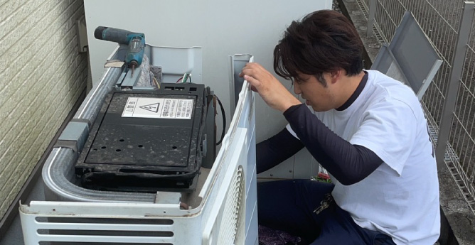 技術者育成のイメージ